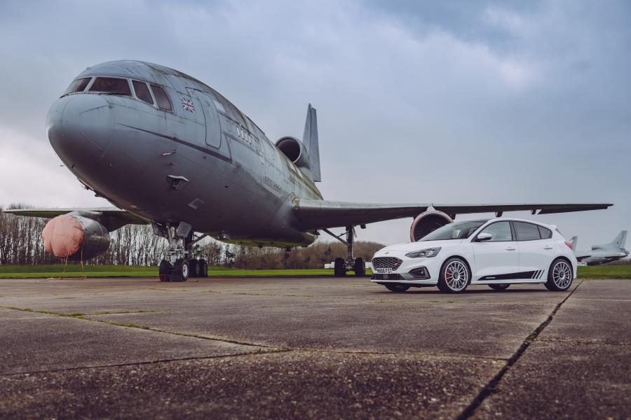  Ford Focus ST Mountune M330 2020 года  (фото 4 из 7)